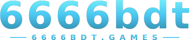 6666bdt logo